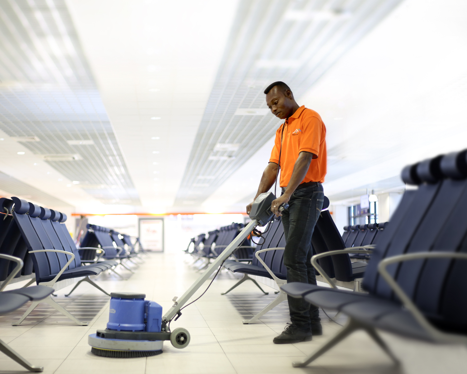 Moro Professional Cleaning — Business & Hospitality