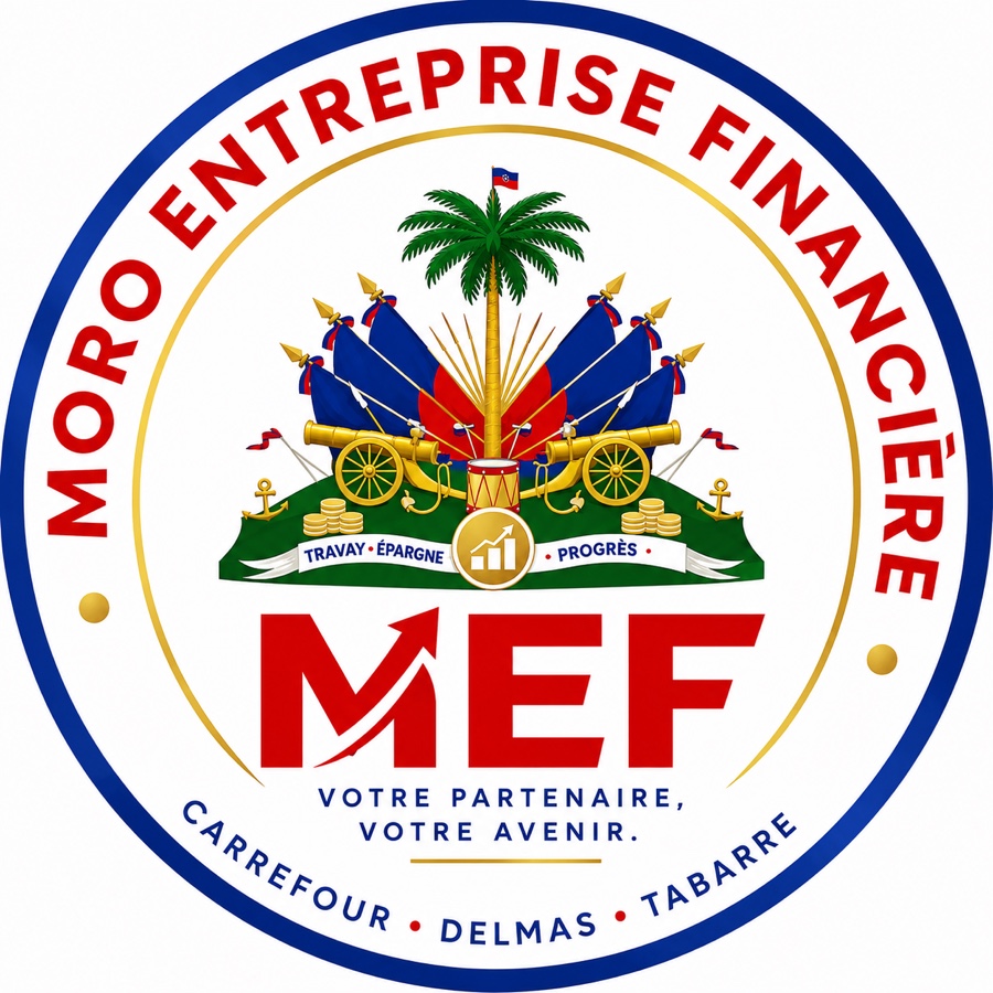 Moro Entreprise Financière