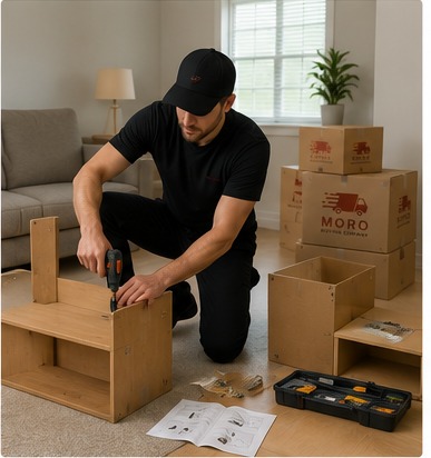 Moving support services