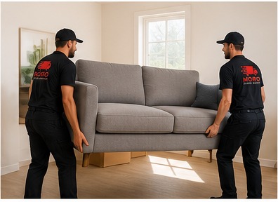 Furniture moving